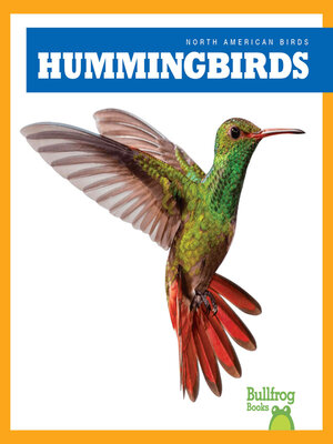 cover image of Hummingbirds